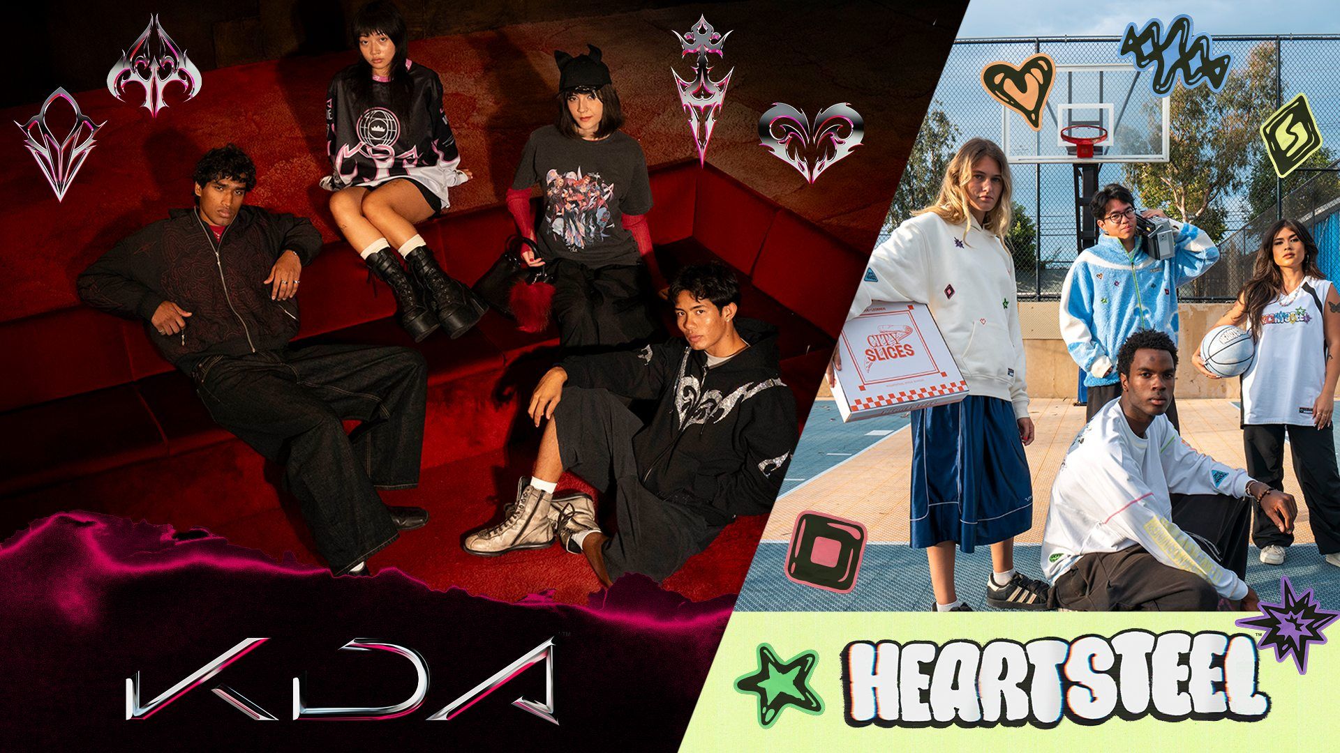 New Merch Celebrates Return Of Our Virtual Artists!