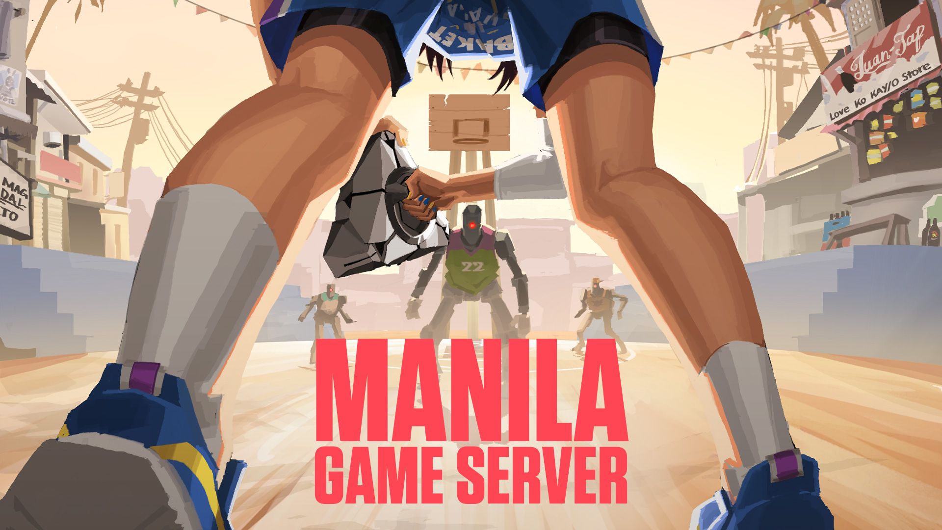 Manila Game Server Coming to VALORANT