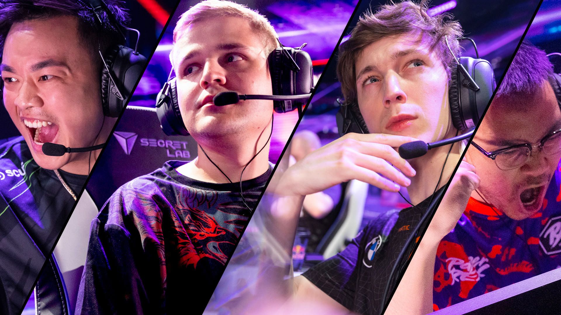Watch Masters Copenhagen Finals Weekend July 22-24