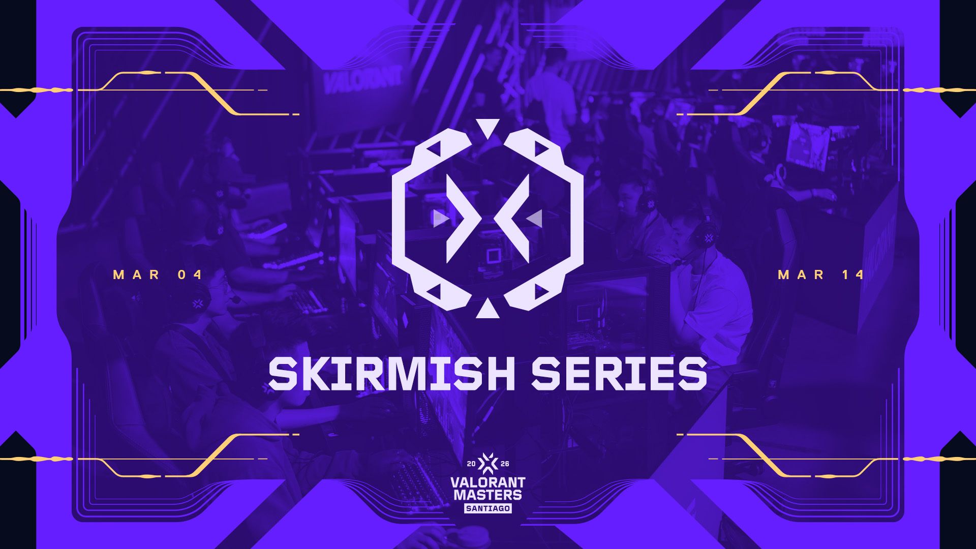Masters Santiago: Skirmish Series