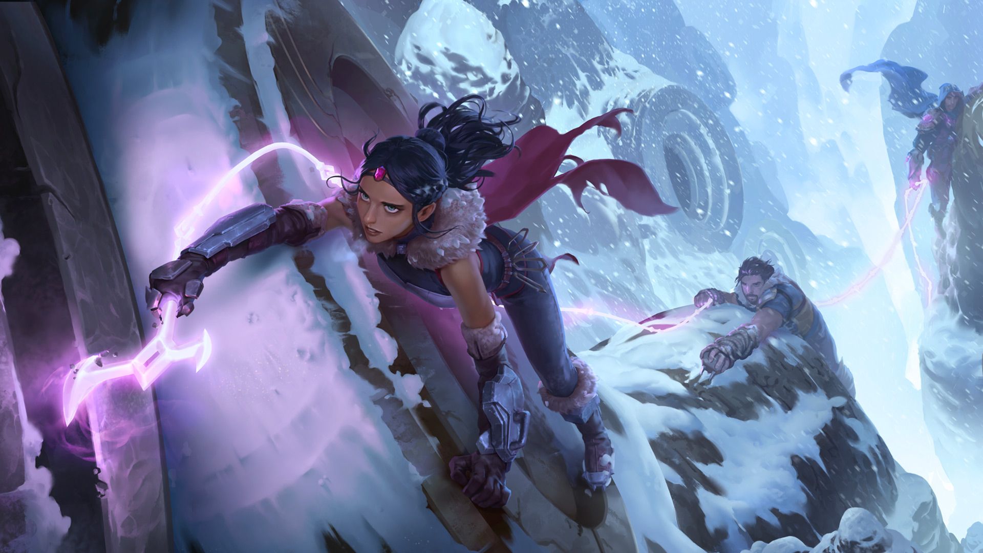 Legends of Runeterra