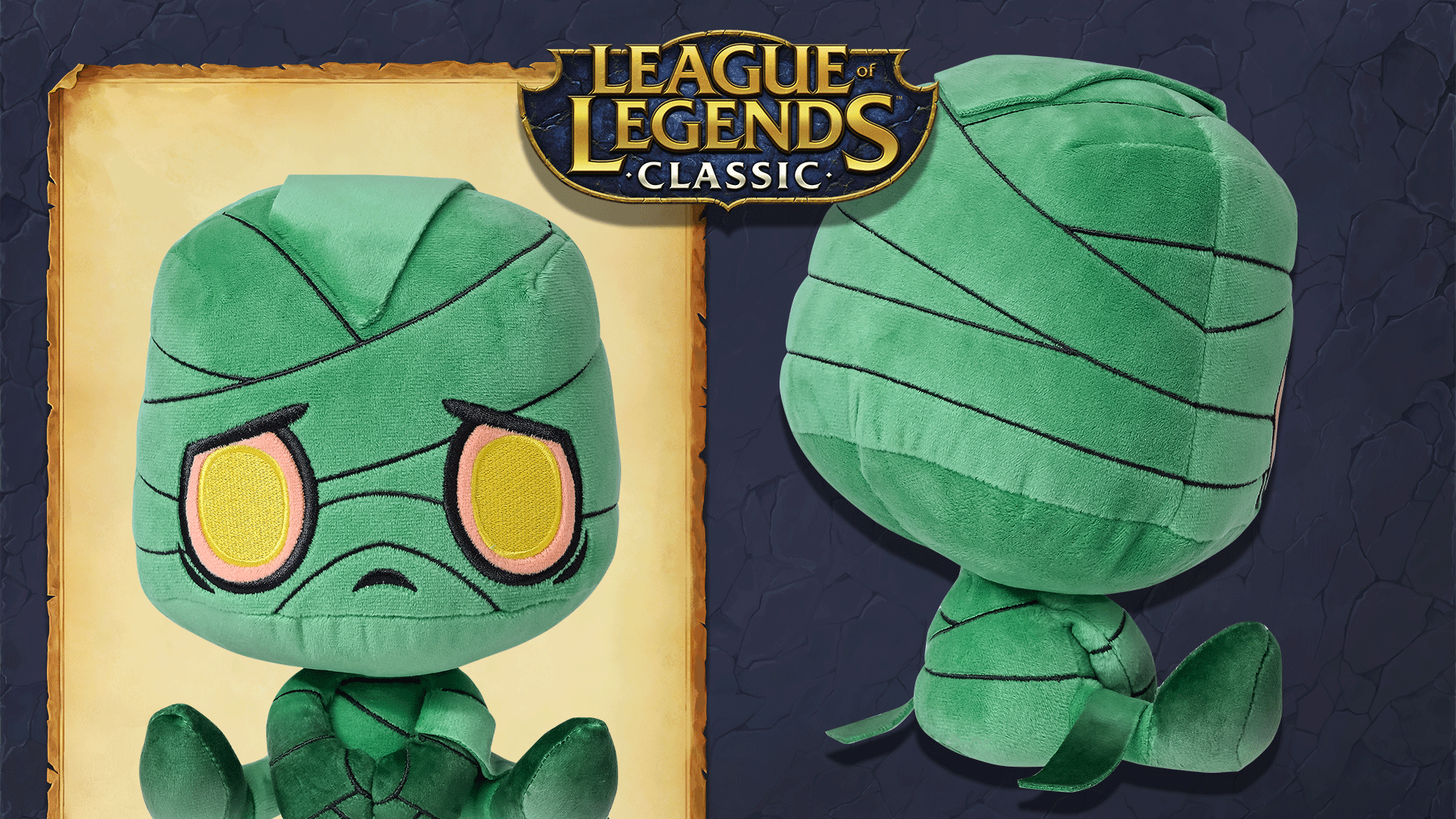 Amumu Plush
