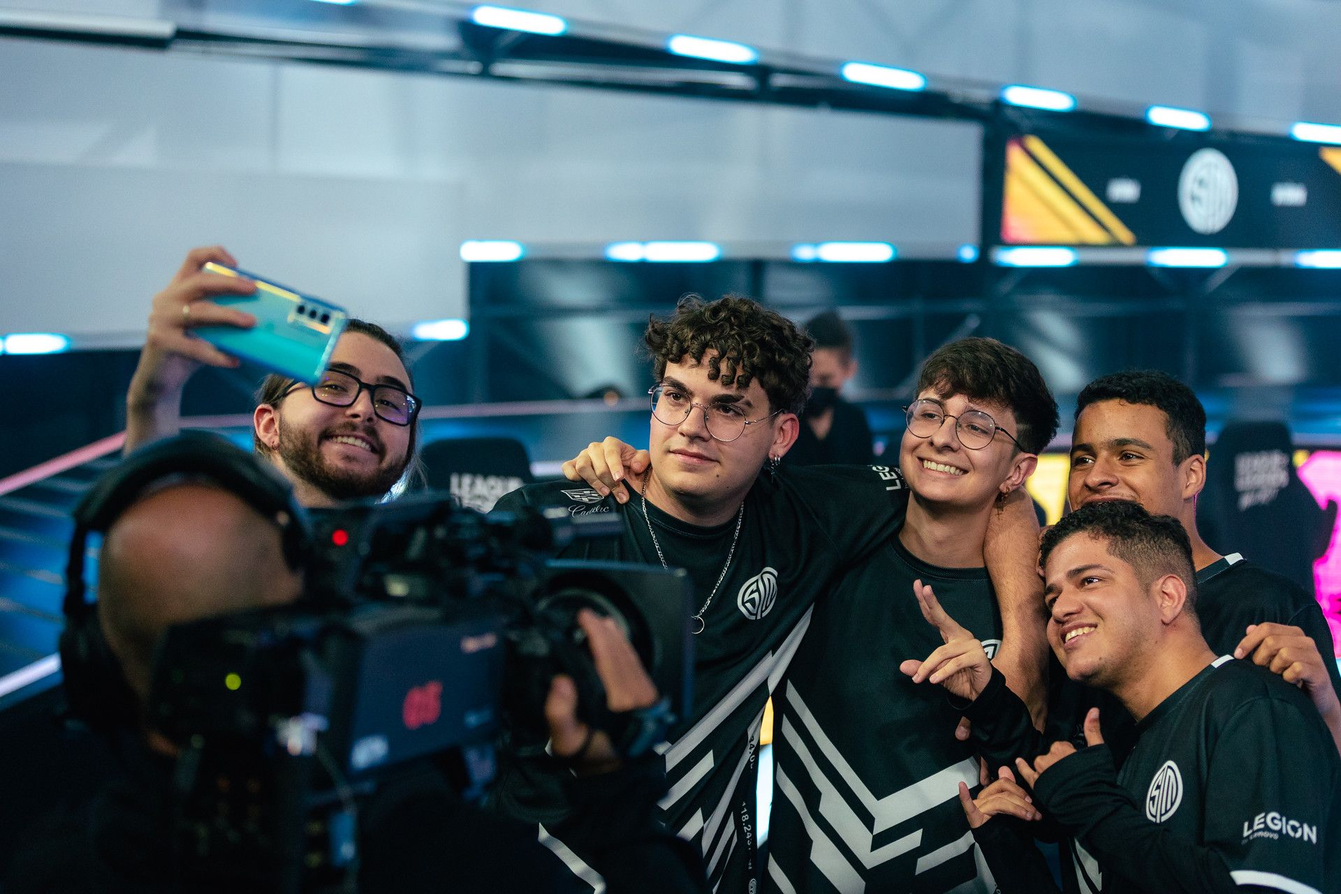 TSM assume liderança e garante vaga nos Playoffs
