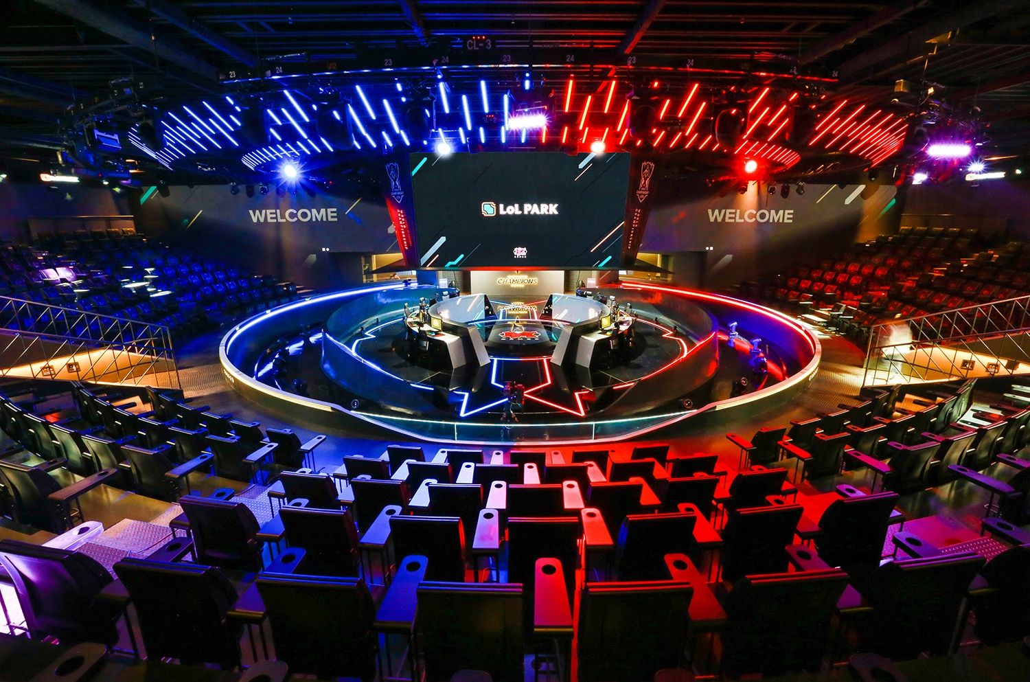 LoL Park / LCK Arena