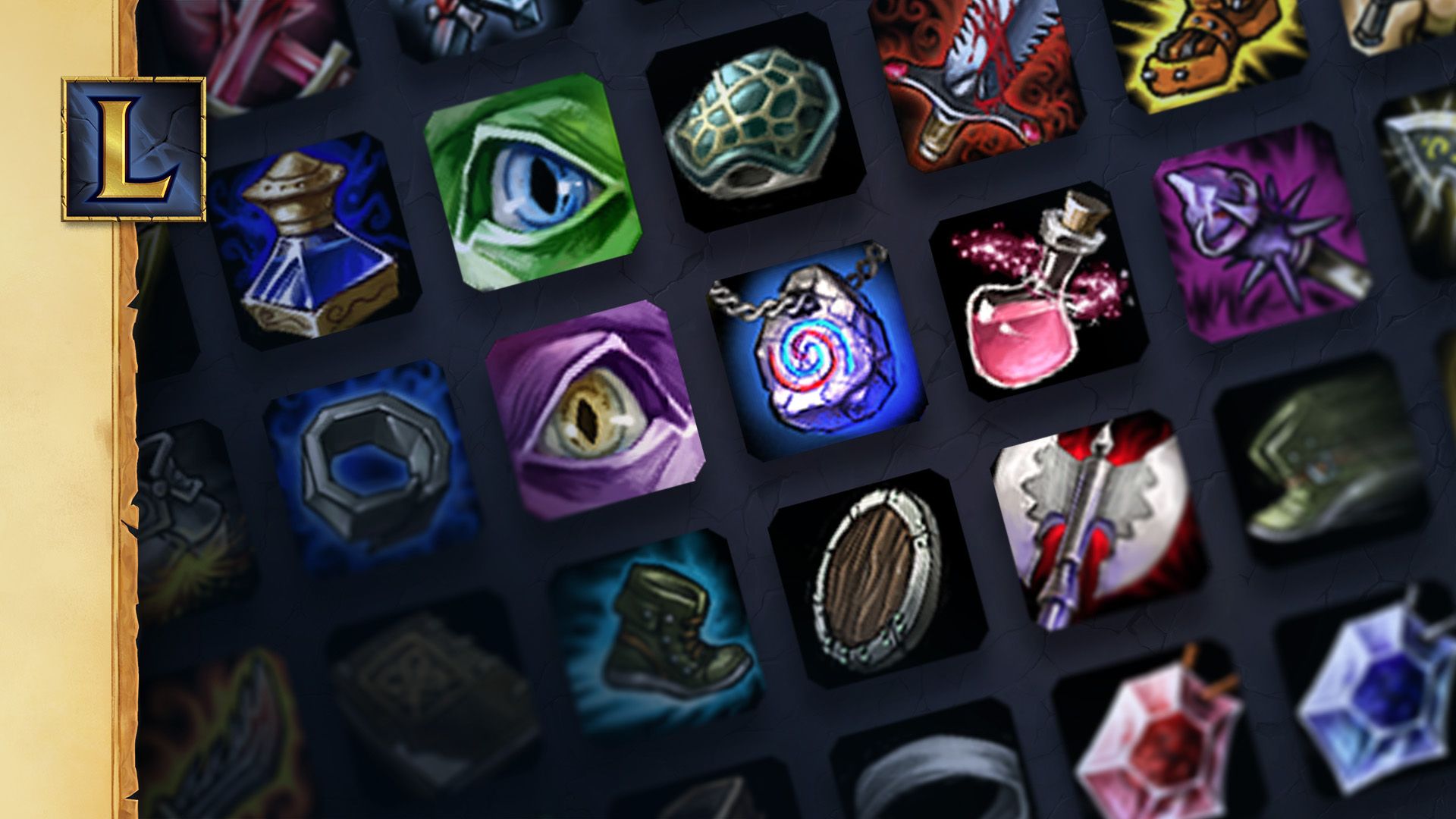 How to Get the Best Item Build
