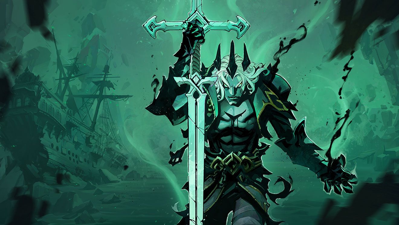 RUINED KING