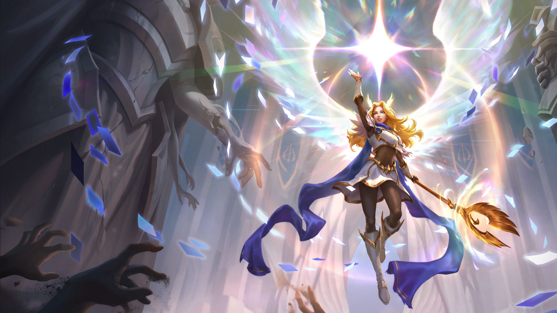 LEGENDS OF RUNETERRA