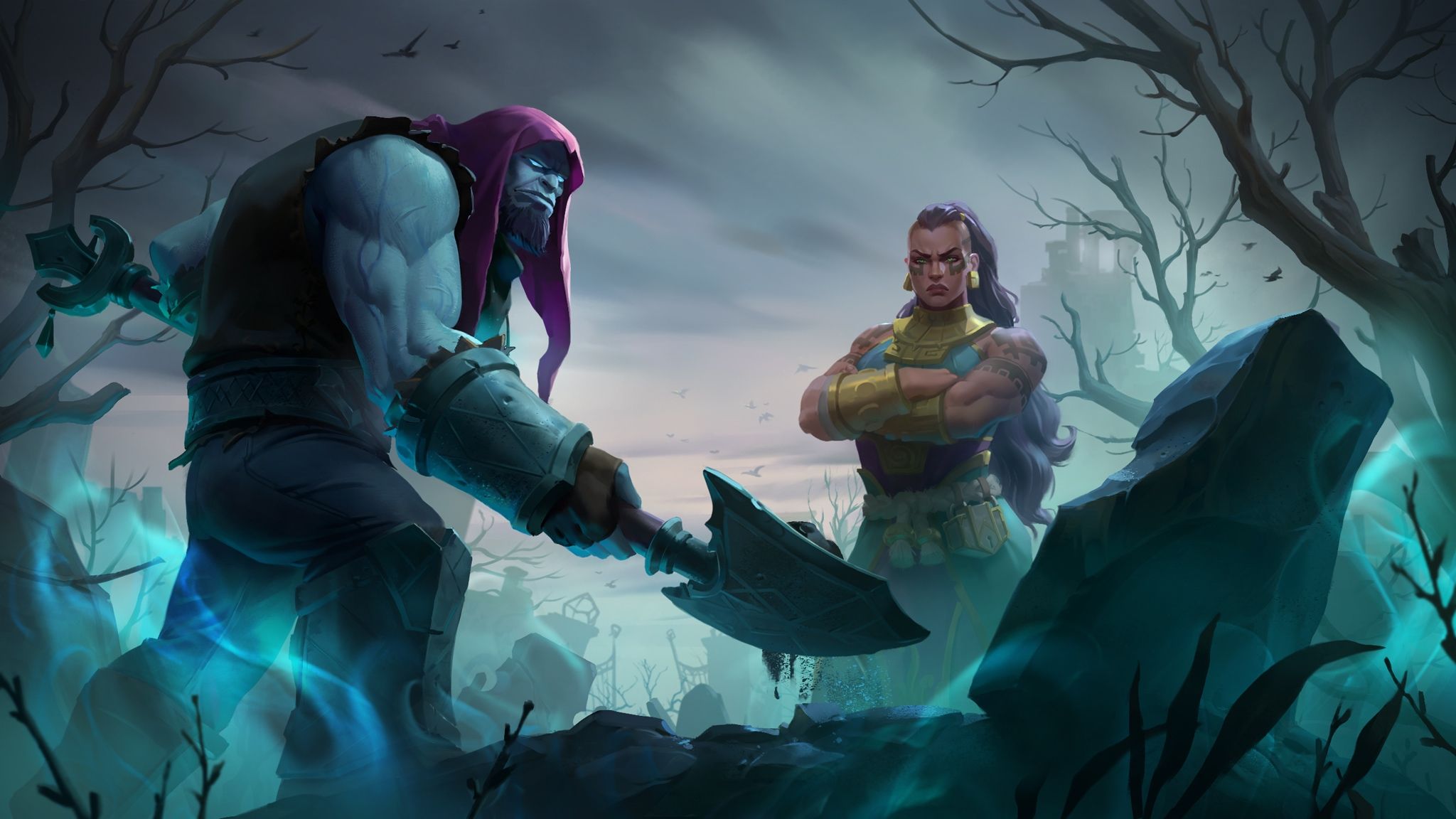 The Will of the Dead