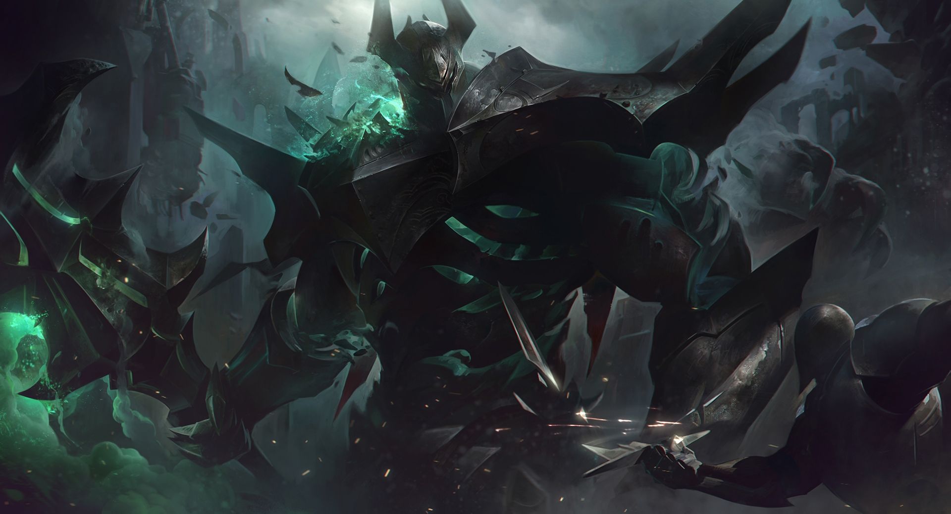 Mordekaiser