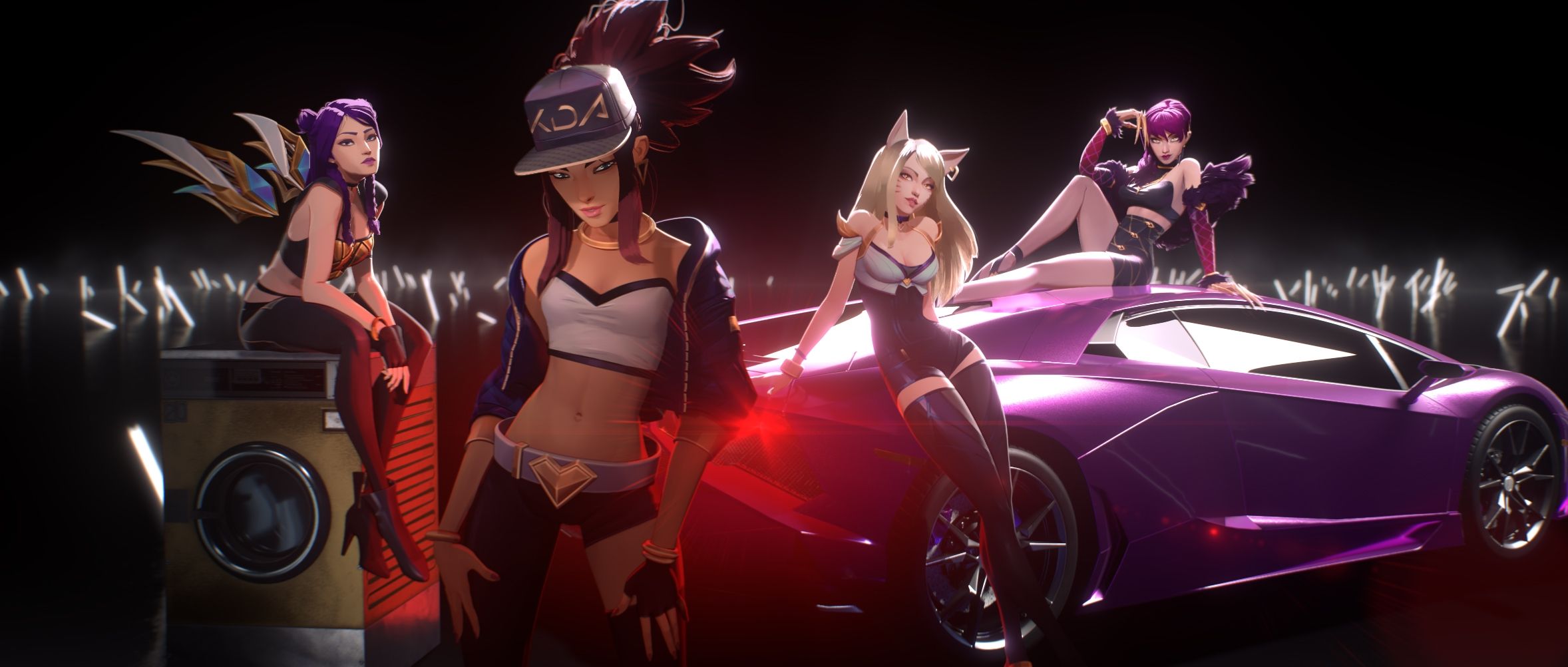 Interview: Inside K/DA