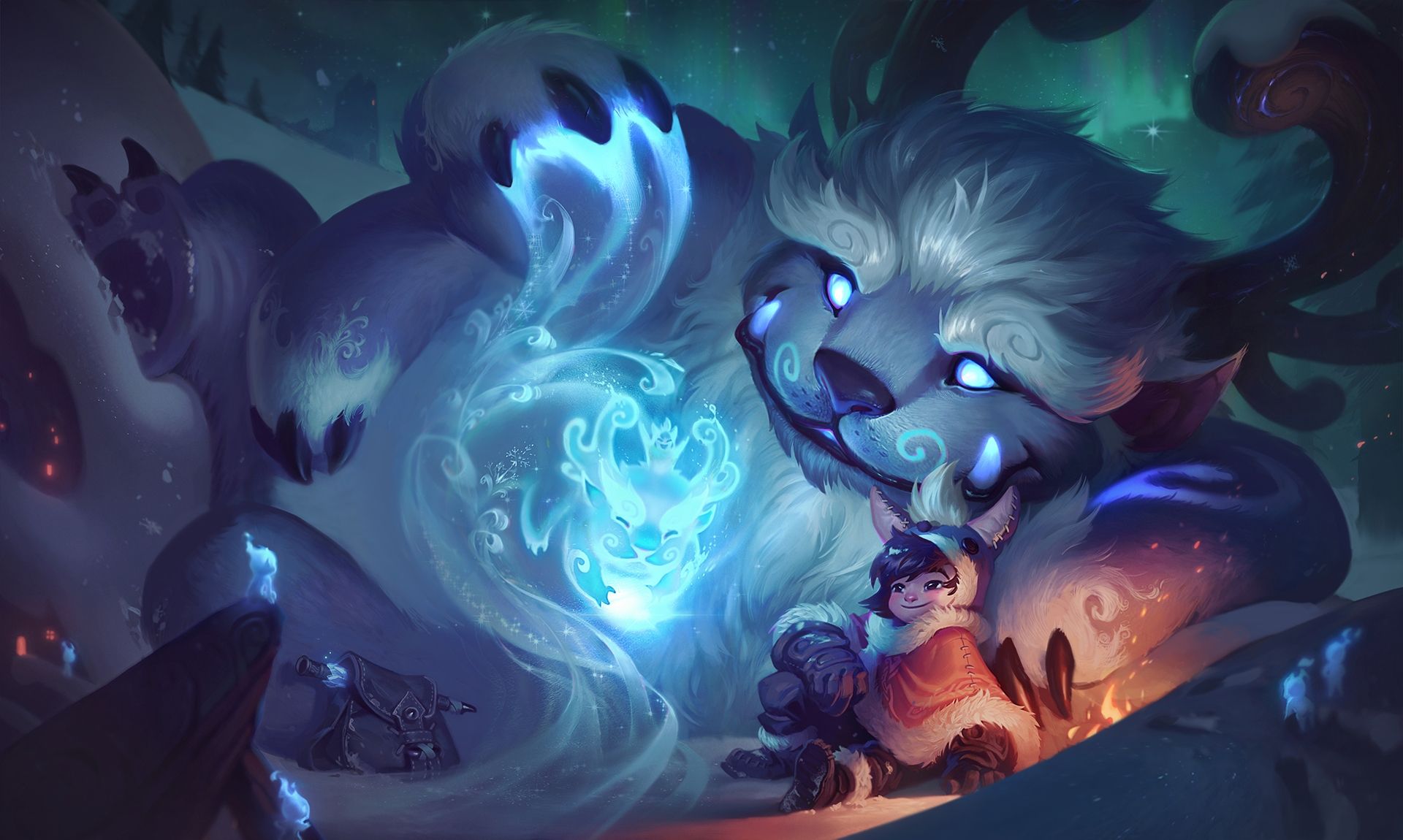 Nunu & Willump