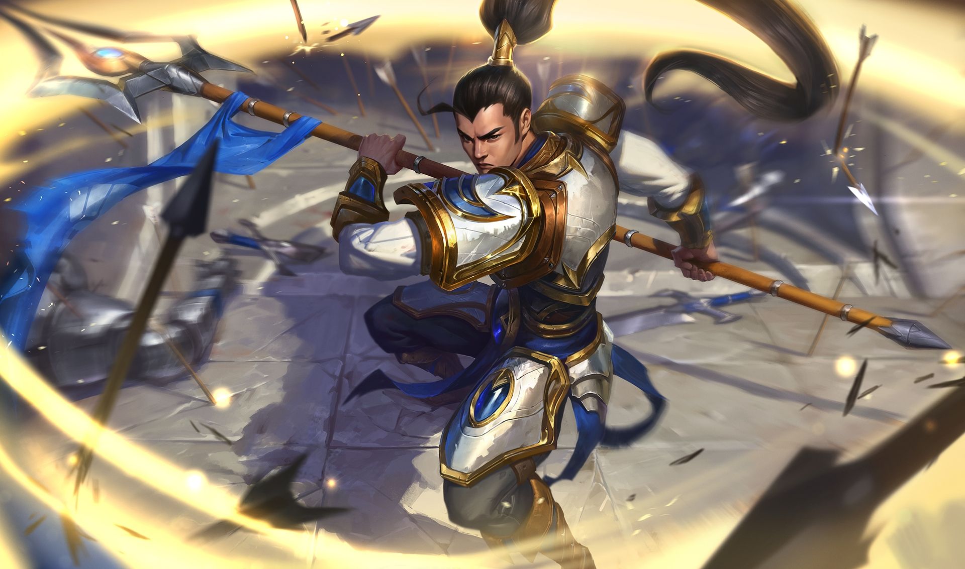 Xin Zhao