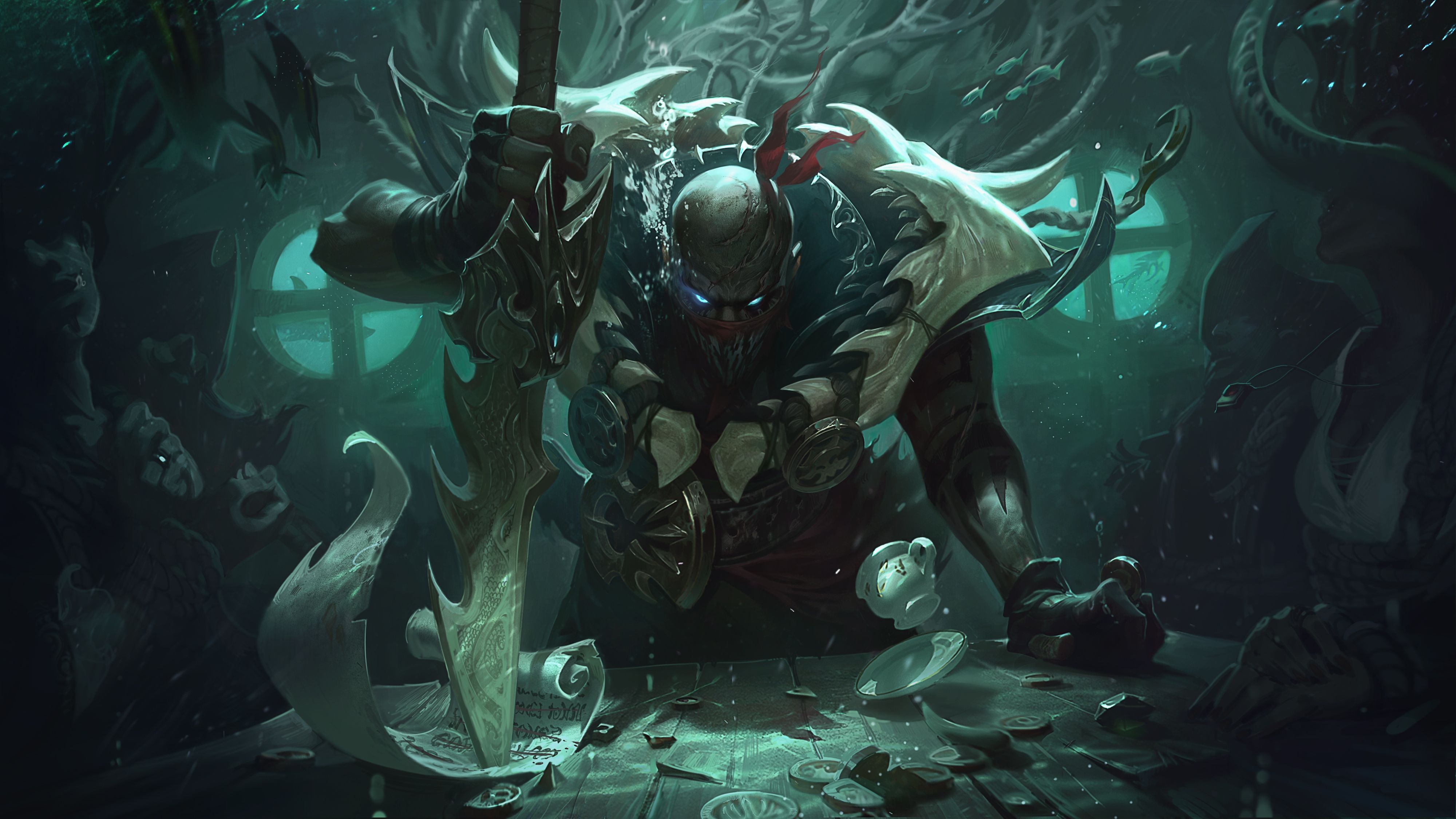 Pyke icon