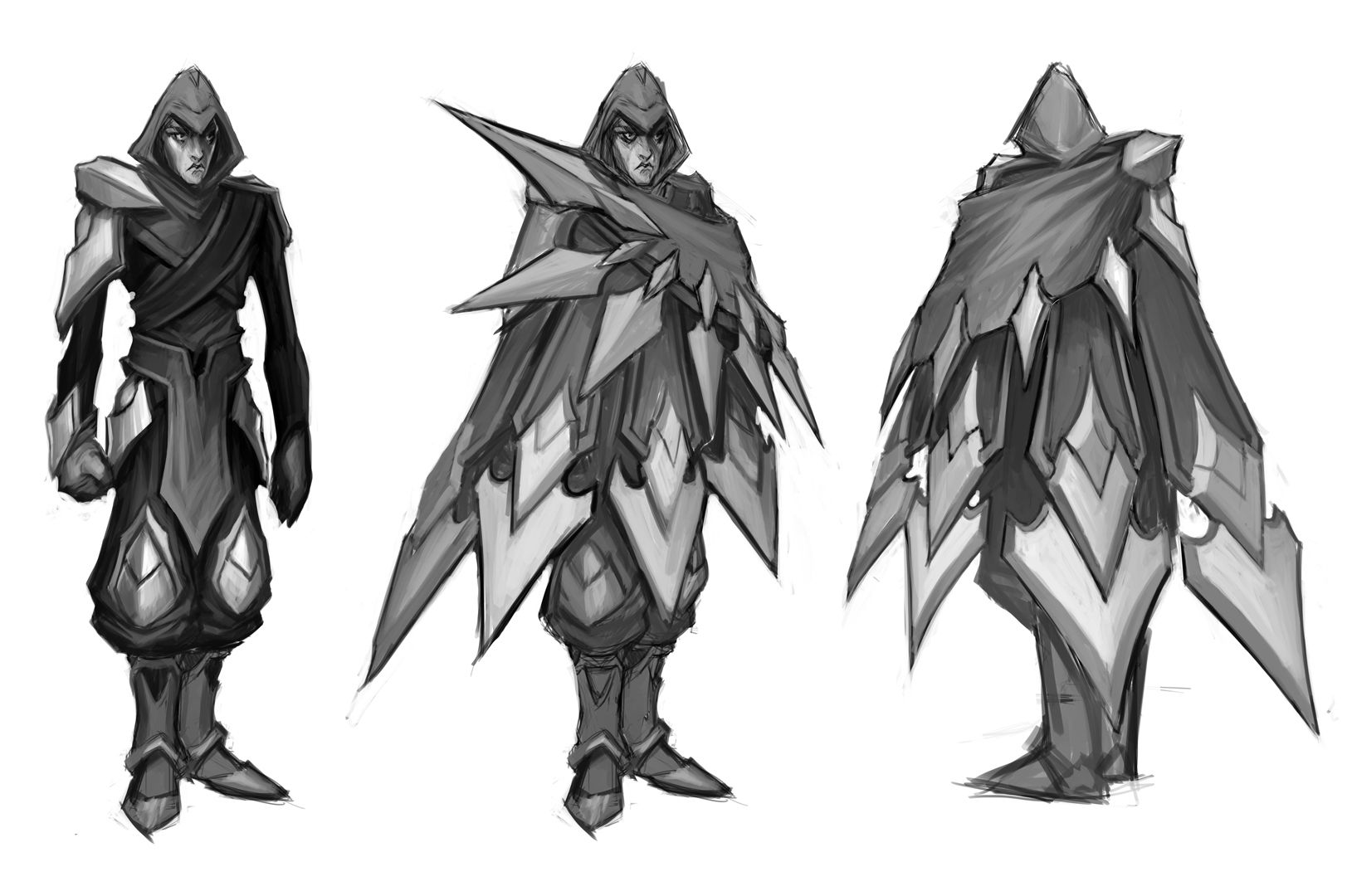 Talon - Champions - Das Universum von League of Legends