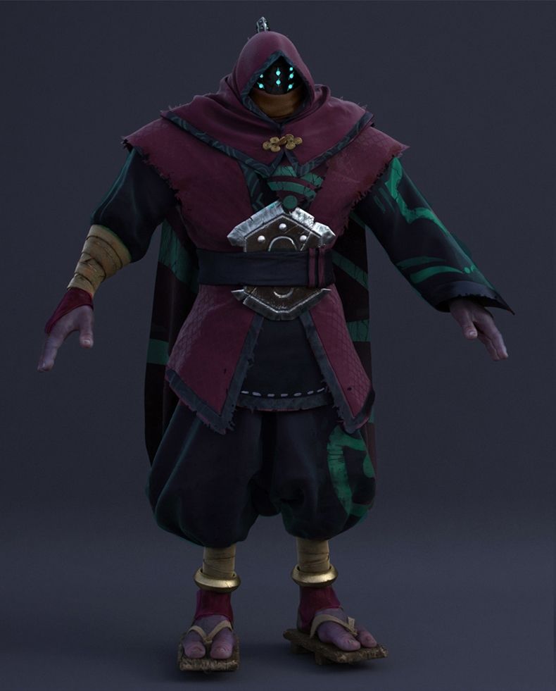 Jax - Campeones - Universo de League of Legends