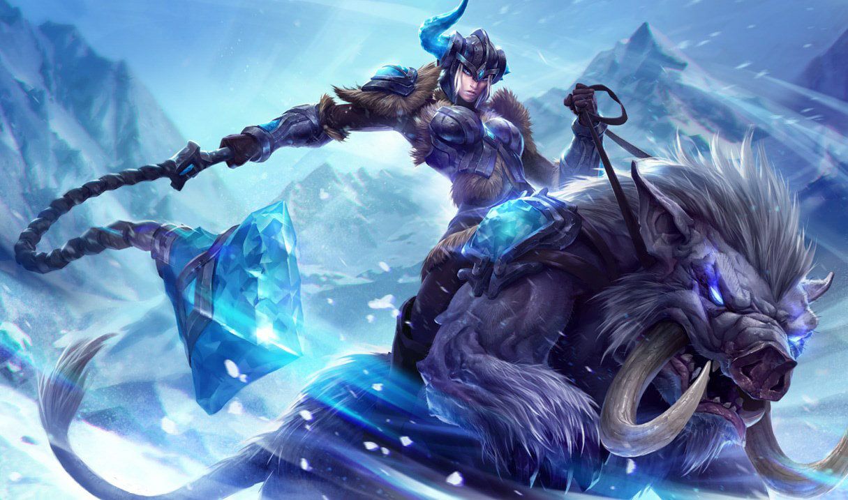 Sejuani