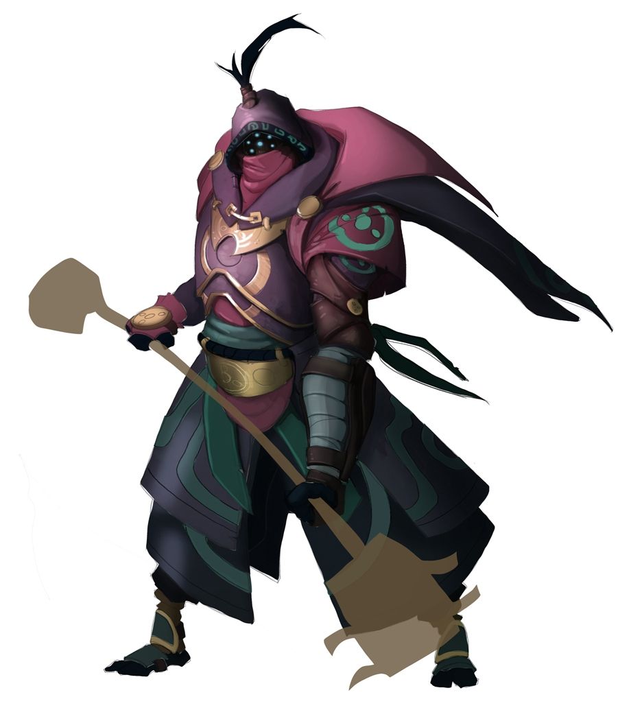 Jax - Campeones - Universo de League of Legends