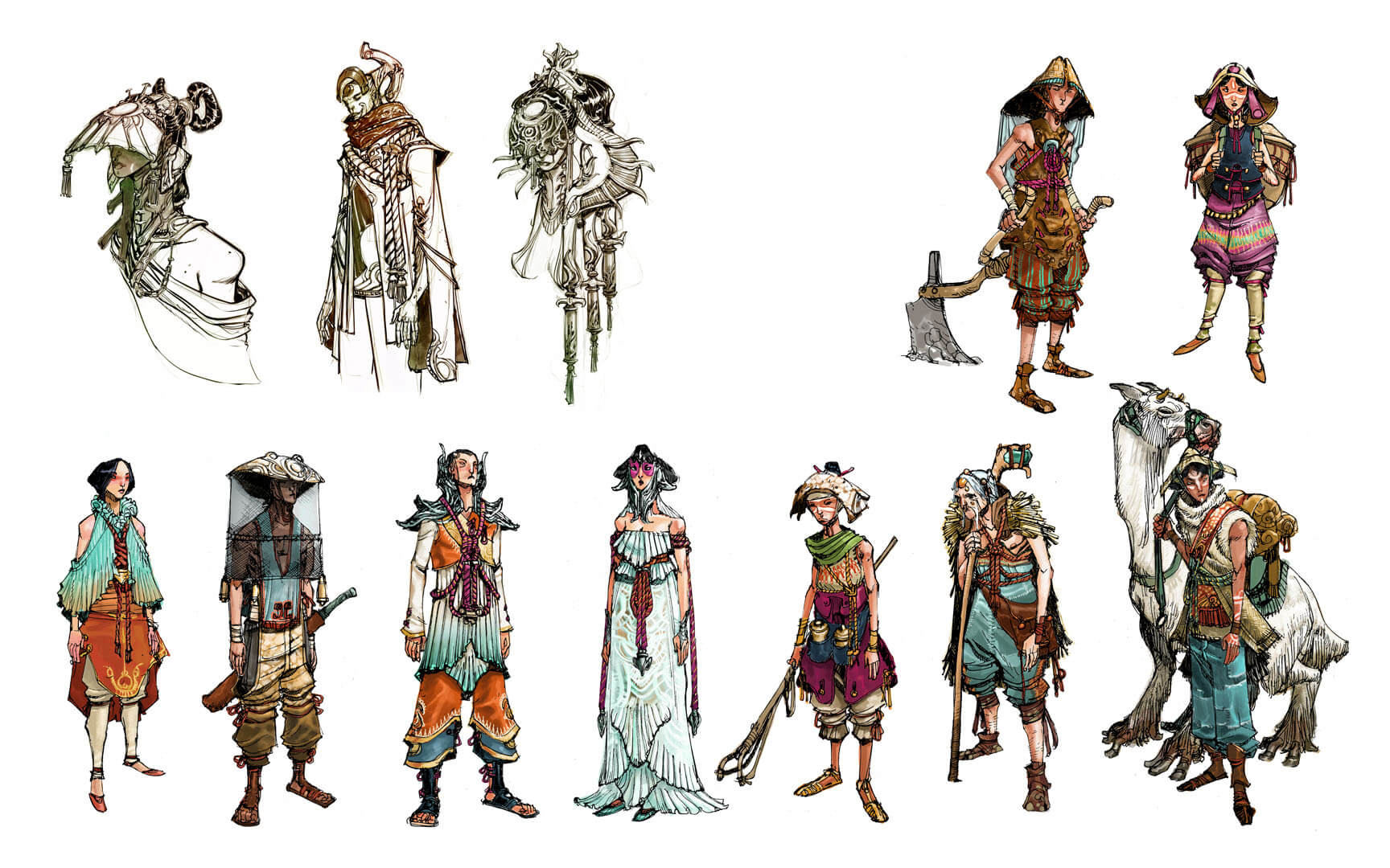 Ionia - Regions - Universe of League of Legends
